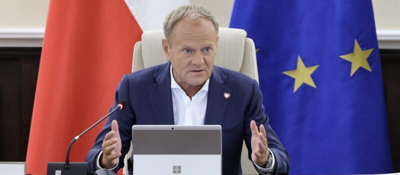 Donald Tusk zdecydował. Legalizacji marihuany jednak nie będzie