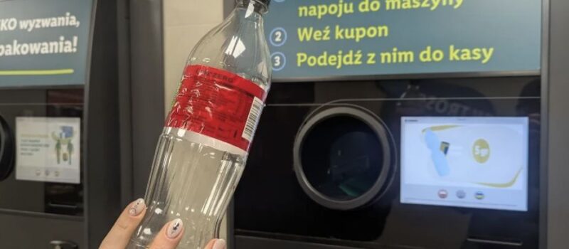 Nowe zasady kaucji za butelki i puszki. Co musi wiedzieć każdy konsument?
