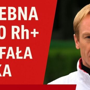 Pilna prośba o pomoc dla Rafała Wójcika – potrzebna krew! Pilna prośba o pomoc dla Rafała Wójcika – potrzebna krew!