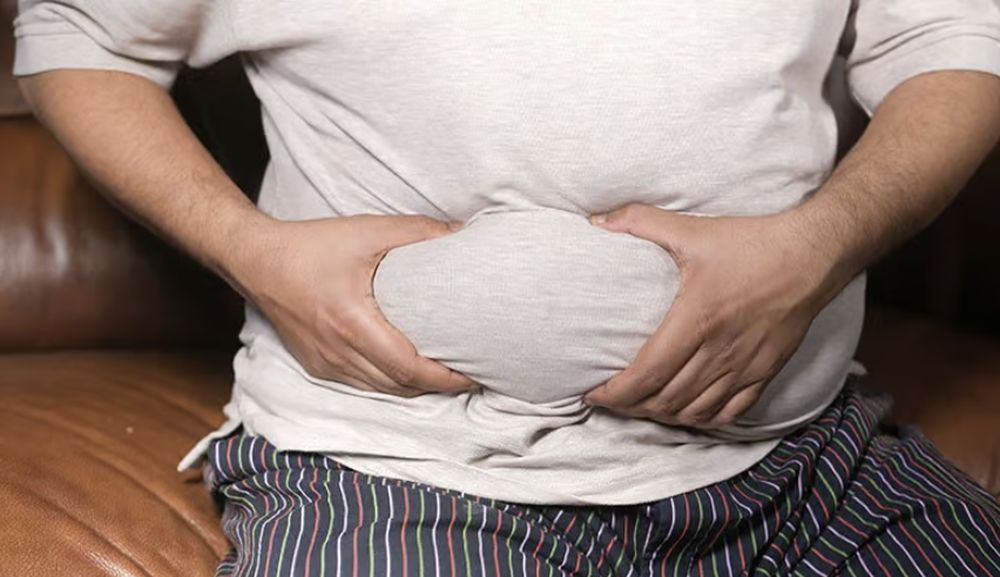 NFZ podał dane o otyłości. Ponad 68% w Powiecie Kamieńskim ma z tym problem