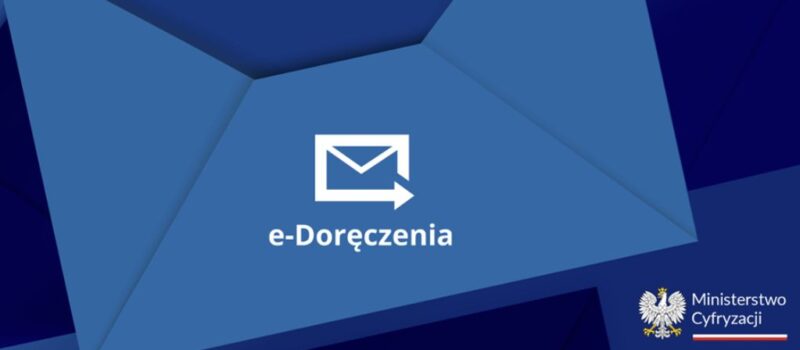 Od 1 stycznia wszystkie urzędy będą doręczać pisma przez e-Doręczenia Od 1 stycznia wszystkie urzędy będą doręczać pisma przez e-Doręczenia