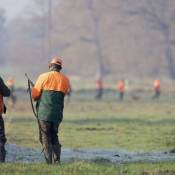 Uwaga mieszkańcy! Od 2 listopada ruszają polowania zbiorowe w okolicy! Uwaga mieszkańcy! Od 2 listopada ruszają polowania zbiorowe w okolicy!