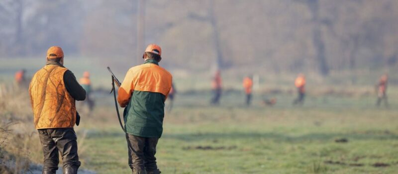 Uwaga mieszkańcy! Od 2 listopada ruszają polowania zbiorowe w okolicy! Uwaga mieszkańcy! Od 2 listopada ruszają polowania zbiorowe w okolicy!