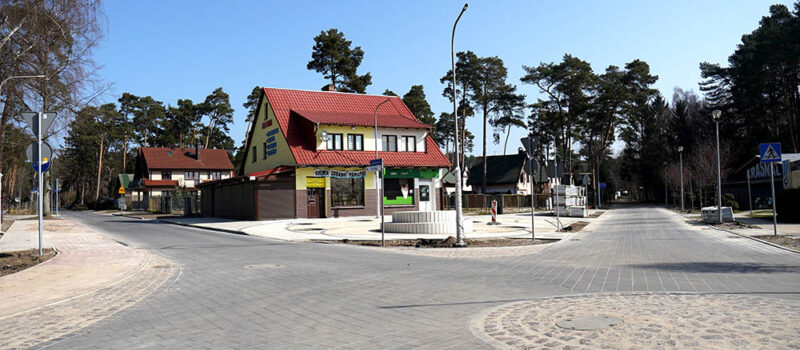 Ruszają zmiany w planie zagospodarowania w Łukęcinie. Mieszkańcy mogą się wypowiedzieć