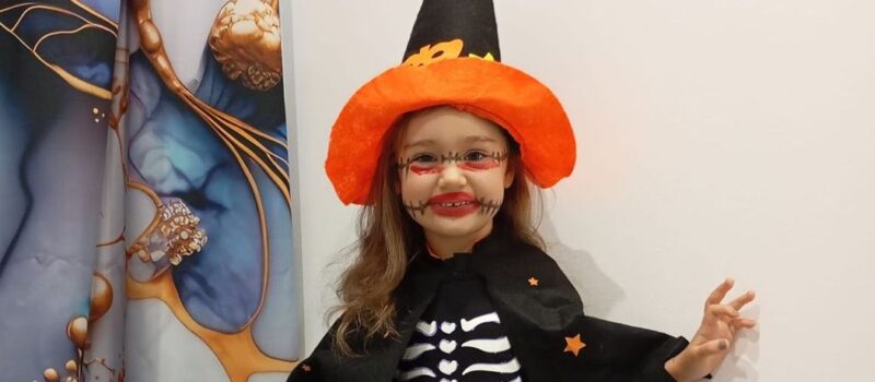 Dziś Halloween! Pokażcie swoje przebrania! Dziś Halloween! Pokażcie swoje przebrania!