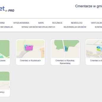 Golczewo uruchomiło system Grobonet. Teraz łatwiej odnajdziesz groby bliskich Golczewo uruchomiło system Grobonet. Teraz łatwiej odnajdziesz groby bliskich