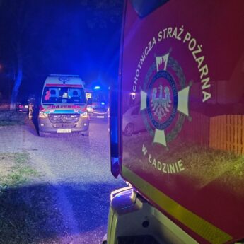 Nagłe zatrzymanie krążenia w Kodrąbku. Interweniowały wszystkie służby Nagłe zatrzymanie krążenia w Kodrąbku. Interweniowały wszystkie służby