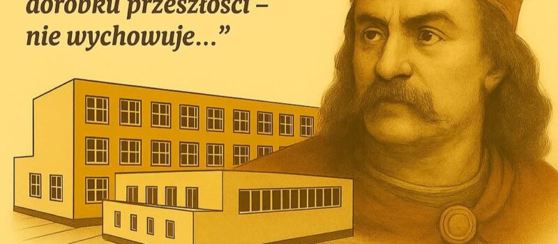 Szkoła Podstawowa im. Bolesława Chrobrego w Golczewie będzie świętować 80 - lecie
