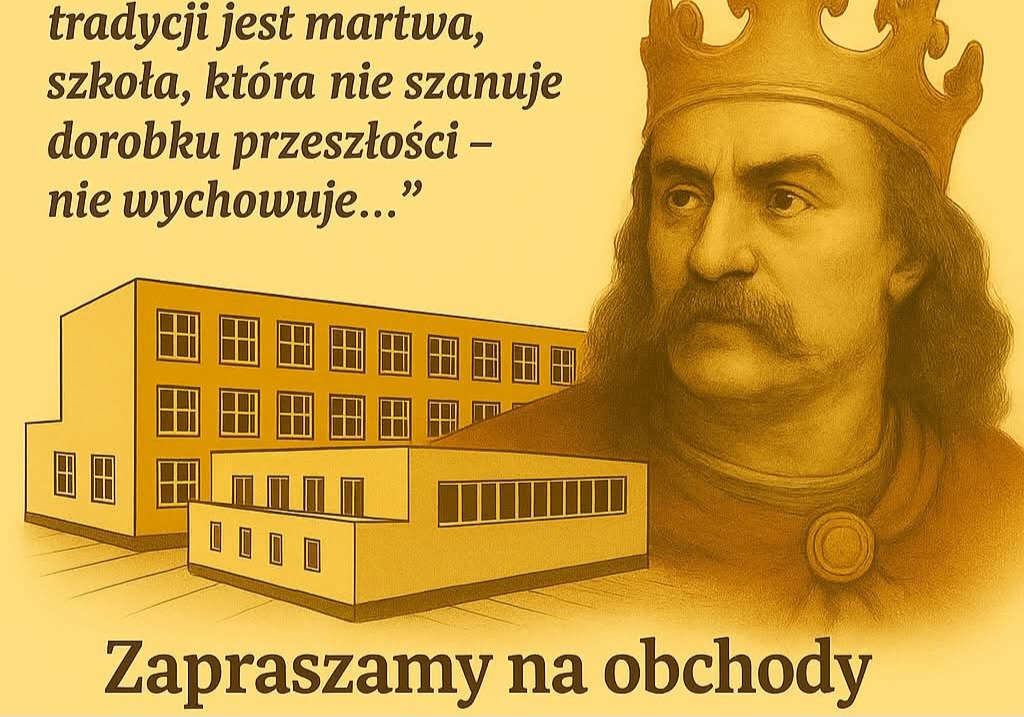Szkoła Podstawowa im. Bolesława Chrobrego w Golczewie będzie świętować 80 – lecie