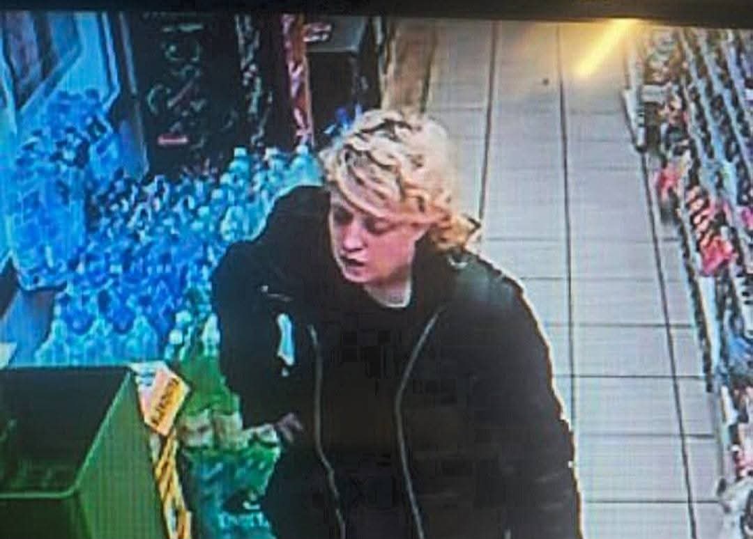 Zaginęła Sonia Jagielska z Międzyzdrojów. Policja prosi o pomoc w poszukiwaniach