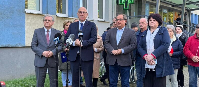 Zamykają punkty krwiodawstwa w Gryficach i Świnoujściu. Parlamentarzyści alarmują: „To skandaliczna decyzja”