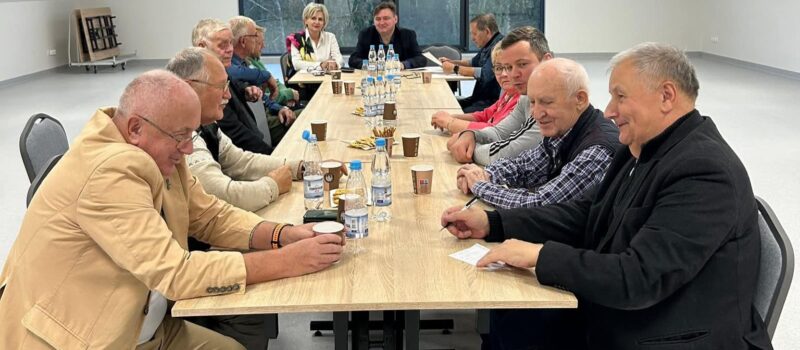 Nowa Lewica w powiecie kamieńskim wybrała swoje władze