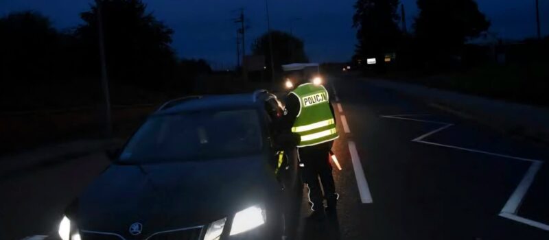 Wszyscy trzeźwi na drogach powiatu kamieńskiego. Policyjna akcja „Alkohol i narkotyki” Wszyscy trzeźwi na drogach powiatu kamieńskiego. Policyjna akcja „Alkohol i narkotyki”