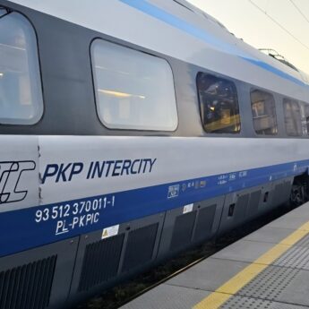 Intercity nie dla Wolina. Mieszkańcy składają skargę do Rzecznika Praw Pasażera Kolei Intercity nie dla Wolina. Mieszkańcy składają skargę do Rzecznika Praw Pasażera Kolei