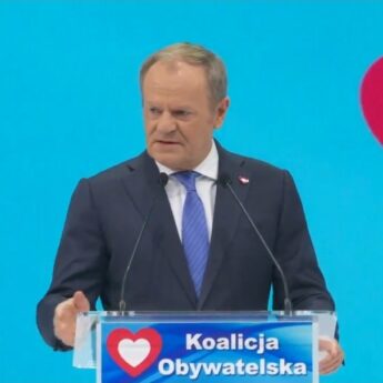 Nowe logo i nowa nazwa. Donald Tusk ogłosił zjednoczenie