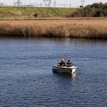 Od 1 listopada zakaz wędkowania i rybołówstwa w rejonie cieśniny Dziwnej i kanału Świny Od 1 listopada zakaz wędkowania i rybołówstwa w rejonie cieśniny Dziwnej i kanału Świny