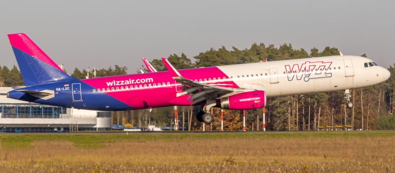 Nowa trasa ze Szczecina! Linia lotnicza WizzAir uruchomi loty do Bergen w Norwegii