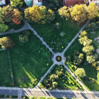 Plac 5 Marca wypięknieje. Burmistrz Kuryłło: „Nie zabieramy zieleni - dajemy jej drugie życie” Plac 5 Marca wypięknieje. Burmistrz Kuryłło: „Nie zabieramy zieleni - dajemy jej drugie życie”
