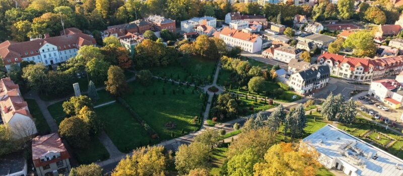 Firma ALMAR przebuduje Plac 5 Marca w Kamieniu Pomorskim