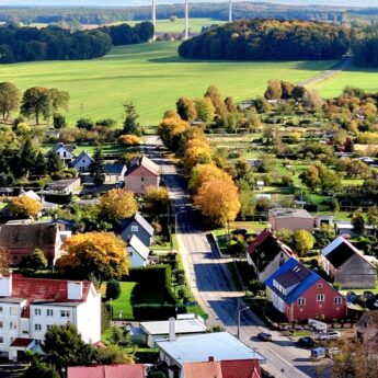 Rusza budowa drogi w Stuchowie. Będzie nowa nawierzchnia i oświetlone przejścia Rusza budowa drogi w Stuchowie. Będzie nowa nawierzchnia i oświetlone przejścia