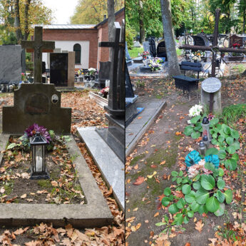 Kolejna kwesta na rzecz odnowienia nagrobków mieszkańców Kamienia Pomorskiego Kolejna kwesta na rzecz odnowienia nagrobków mieszkańców Kamienia Pomorskiego