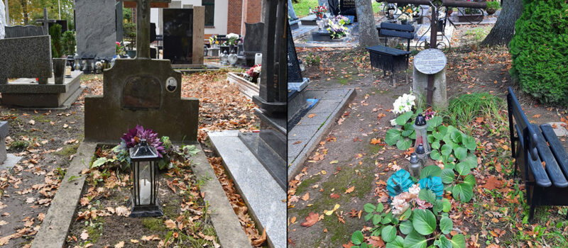 Kolejna kwesta na rzecz odnowienia nagrobków mieszkańców Kamienia Pomorskiego Kolejna kwesta na rzecz odnowienia nagrobków mieszkańców Kamienia Pomorskiego