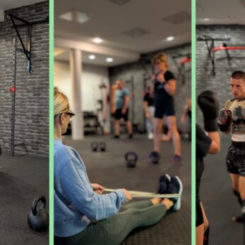 Studio treningowe S11 w Kamieniu Pomorskim - tu zaczniesz swoją przygodę ze sportem! Studio treningowe S11 w Kamieniu Pomorskim - tu zaczniesz swoją przygodę ze sportem!