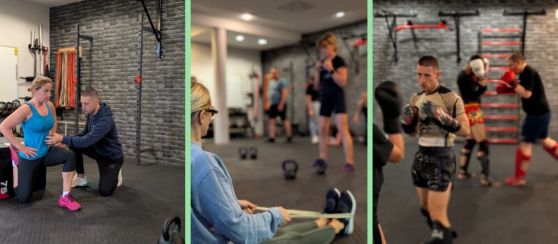 Studio treningowe S11 w Kamieniu Pomorskim - tu zaczniesz swoją przygodę ze sportem! Studio treningowe S11 w Kamieniu Pomorskim - tu zaczniesz swoją przygodę ze sportem!