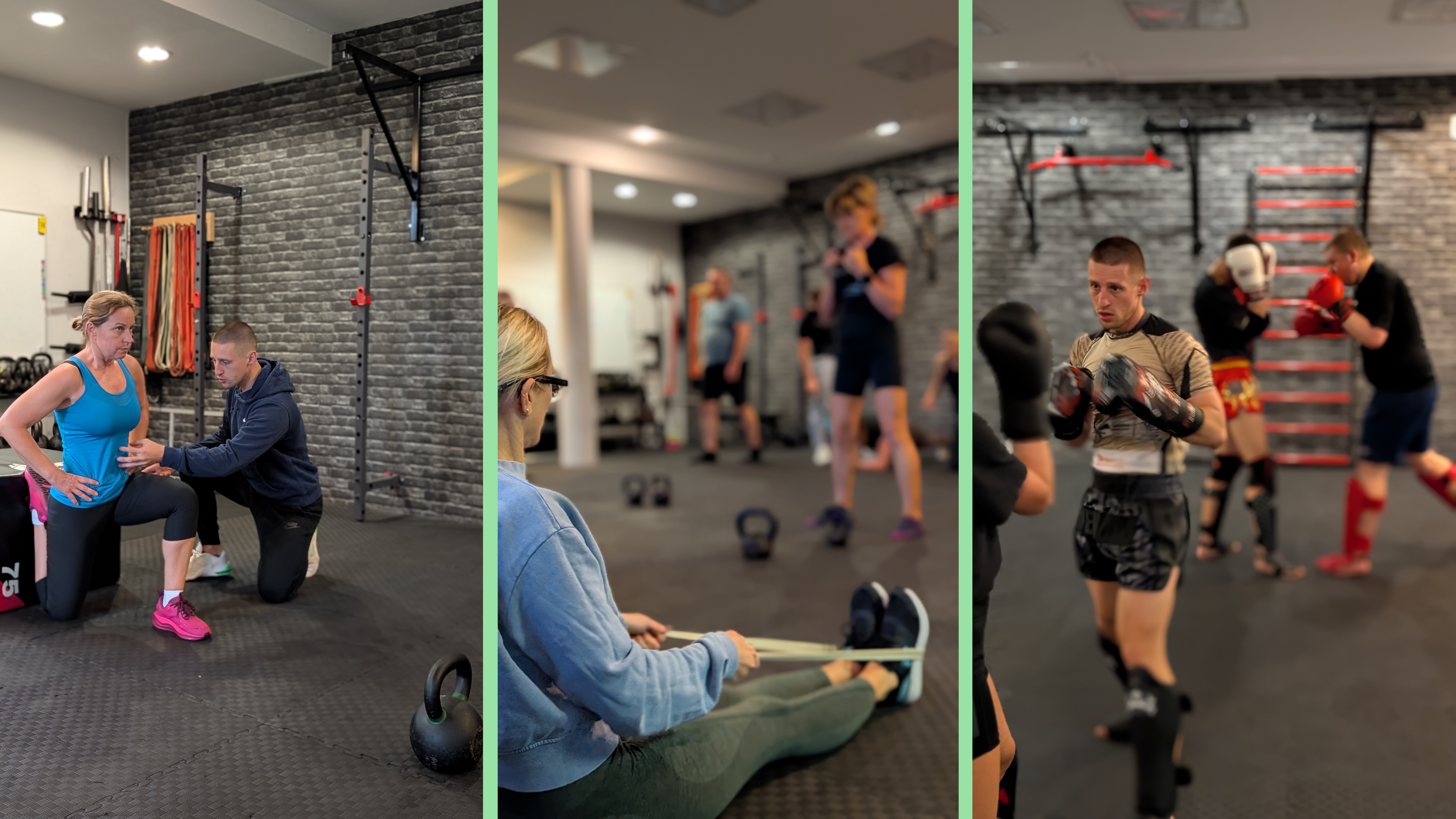 Studio treningowe S11 w Kamieniu Pomorskim – tu zaczniesz swoją przygodę ze sportem!