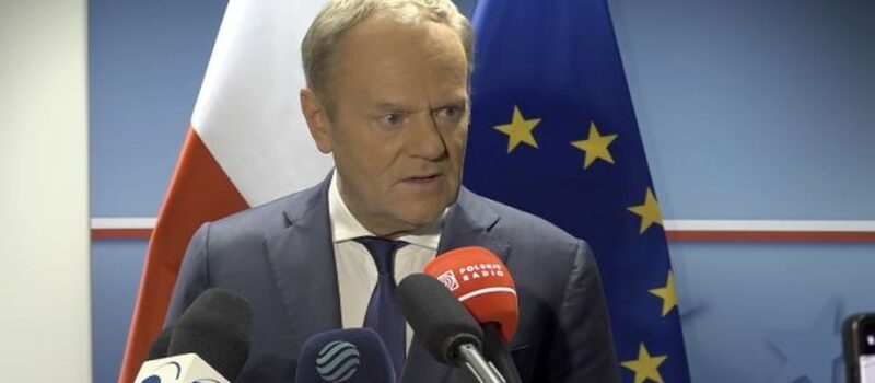 Donald Tusk zapowiada cofnięcie lub opóźnienie ETS