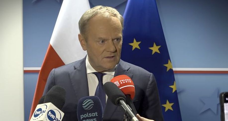 Donald Tusk zapowiada cofnięcie lub opóźnienie ETS