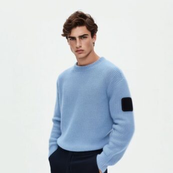 Swetry męskie, które redefiniują zimowy styl