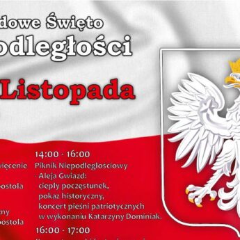 Międzyzdroje uczczą Narodowe Święto Niepodległości. Koncerty, msza, piknik i seans filmowy