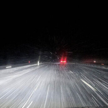 IMGW ostrzega przed możliwymi oblodzeniami!!