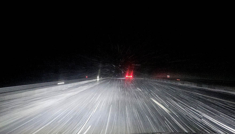 IMGW ostrzega przed możliwymi oblodzeniami!!