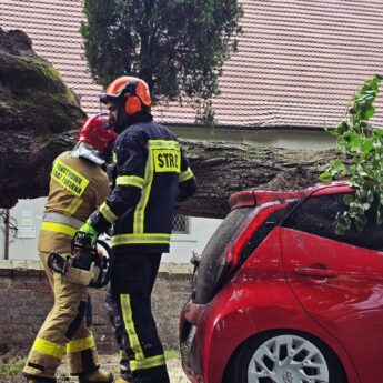 Radni w Kamieniu Pomorskim zajmą się wysokością ekwiwalentu dla strażaków ochotników