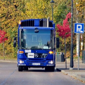 Nowy harmonogram odbioru odpadów w gminie Dziwnów. Sprawdź, kiedy wystawić pojemniki