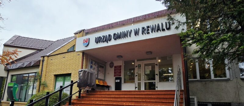 Wójt Rewala ogłasza nabór na kierownicze stanowisko urzędnicze Wójt Rewala ogłasza nabór na kierownicze stanowisko urzędnicze