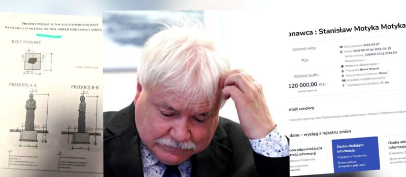 Najpierw zamówili, potem Wójt spytał radę o zgodę Najpierw zamówili, potem Wójt spytał radę o zgodę