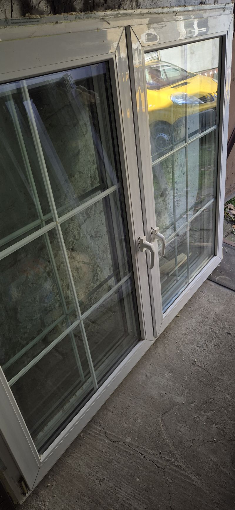 Sprzedam okna plastikowe z demontażu