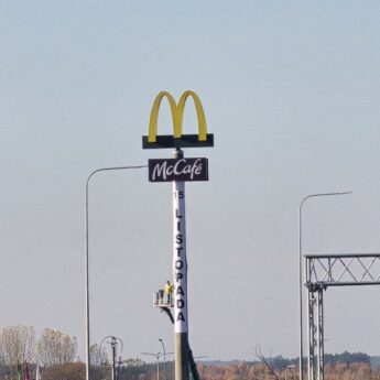 McDonald’s w Wolinie otworzy się 15 listopada. To będzie 600. restauracja sieci w Polsce!