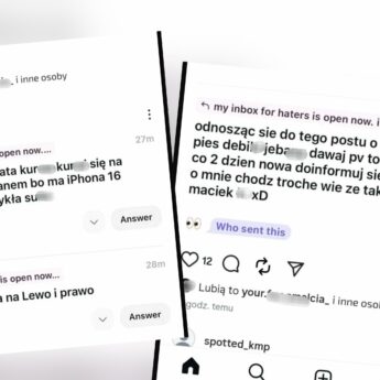 Hejt na dzieci z Kamienia Pomorskiego. Na Instagramie i Tellonym pojawiają się obrzydliwe wpisy o uczniach lokalnych szkół