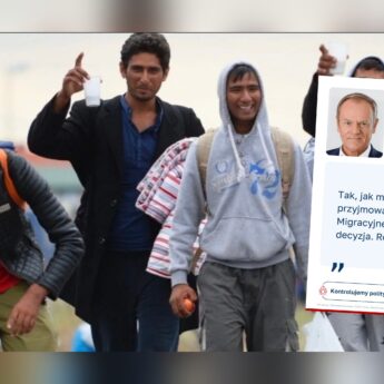 Migranci jednak trafią do Polski? "Będziemy zwolnieni z paktu tylko w przyszłym roku"