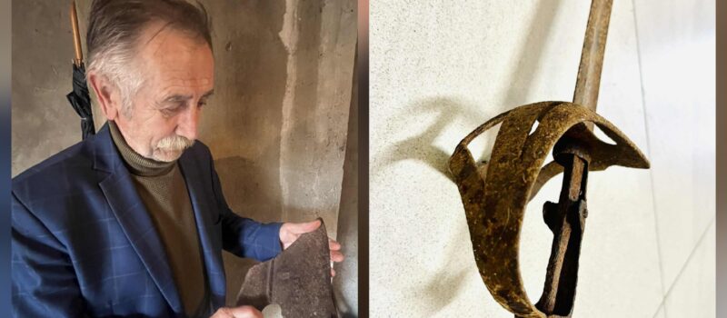 Depozyt z komina. Odkrycie, które budzi więcej pytań niż odpowiedzi