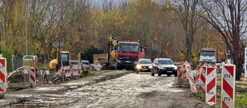 Awaria wodociągu na ulicy Prusa i Orzeszkowej. Mieszkańcy bez wody przez kilka godzin