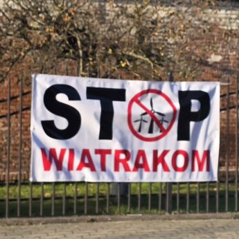 Spotkanie w Kołczewie w sprawie planowanej farmy wiatrowej. Eksperci odpowiedzą na pytania mieszkańców