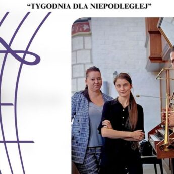 Koncert muzyki organowej i kameralnej w Kolegiacie Wolińskiej