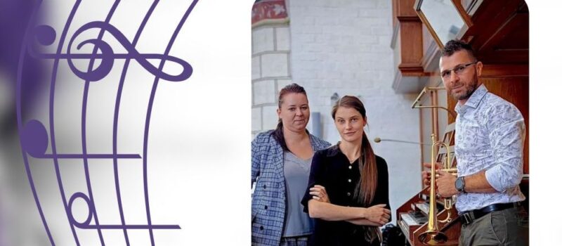 Koncert muzyki organowej i kameralnej w Kolegiacie Wolińskiej Koncert muzyki organowej i kameralnej w Kolegiacie Wolińskiej