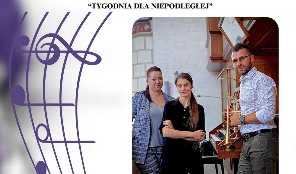 Koncert muzyki organowej i kameralnej w Kolegiacie Wolińskiej