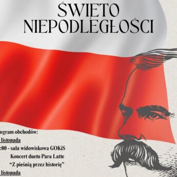 Golczewo świętuje 107. rocznicę odzyskania niepodległości!